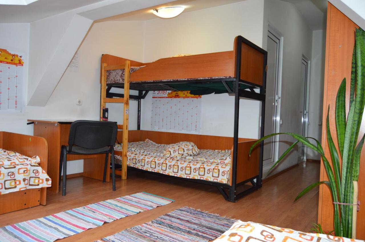 Kollege Hostel Kluž Exteriér fotografie