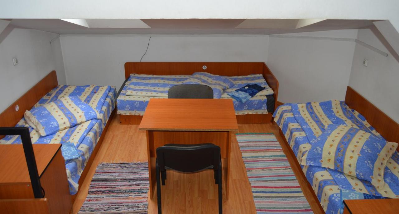 Kollege Hostel Kluž Exteriér fotografie