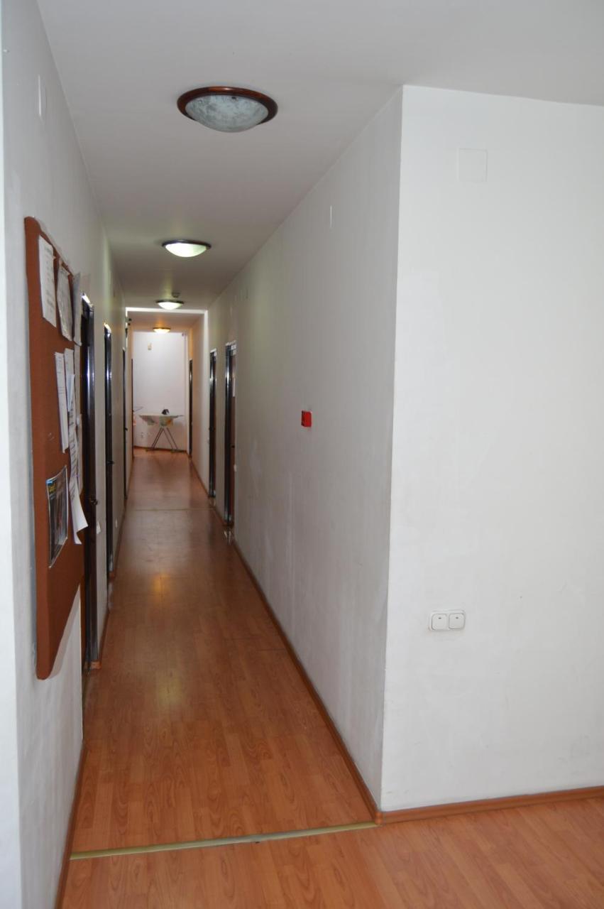 Kollege Hostel Kluž Exteriér fotografie