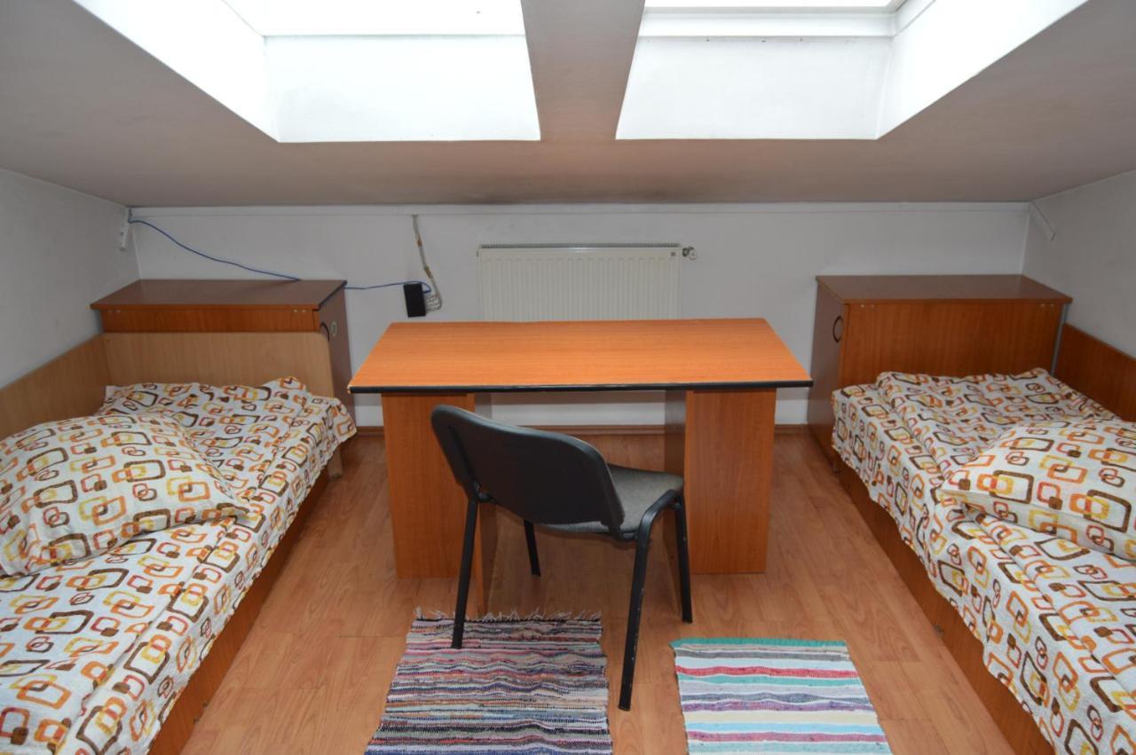 Kollege Hostel Kluž Exteriér fotografie